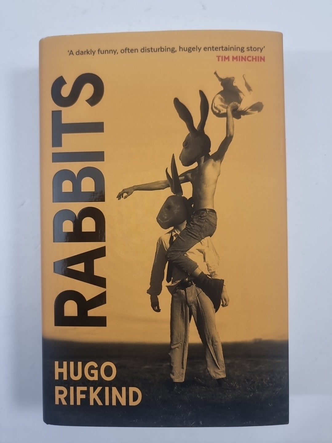 Rabbits Hugo Rifkind -