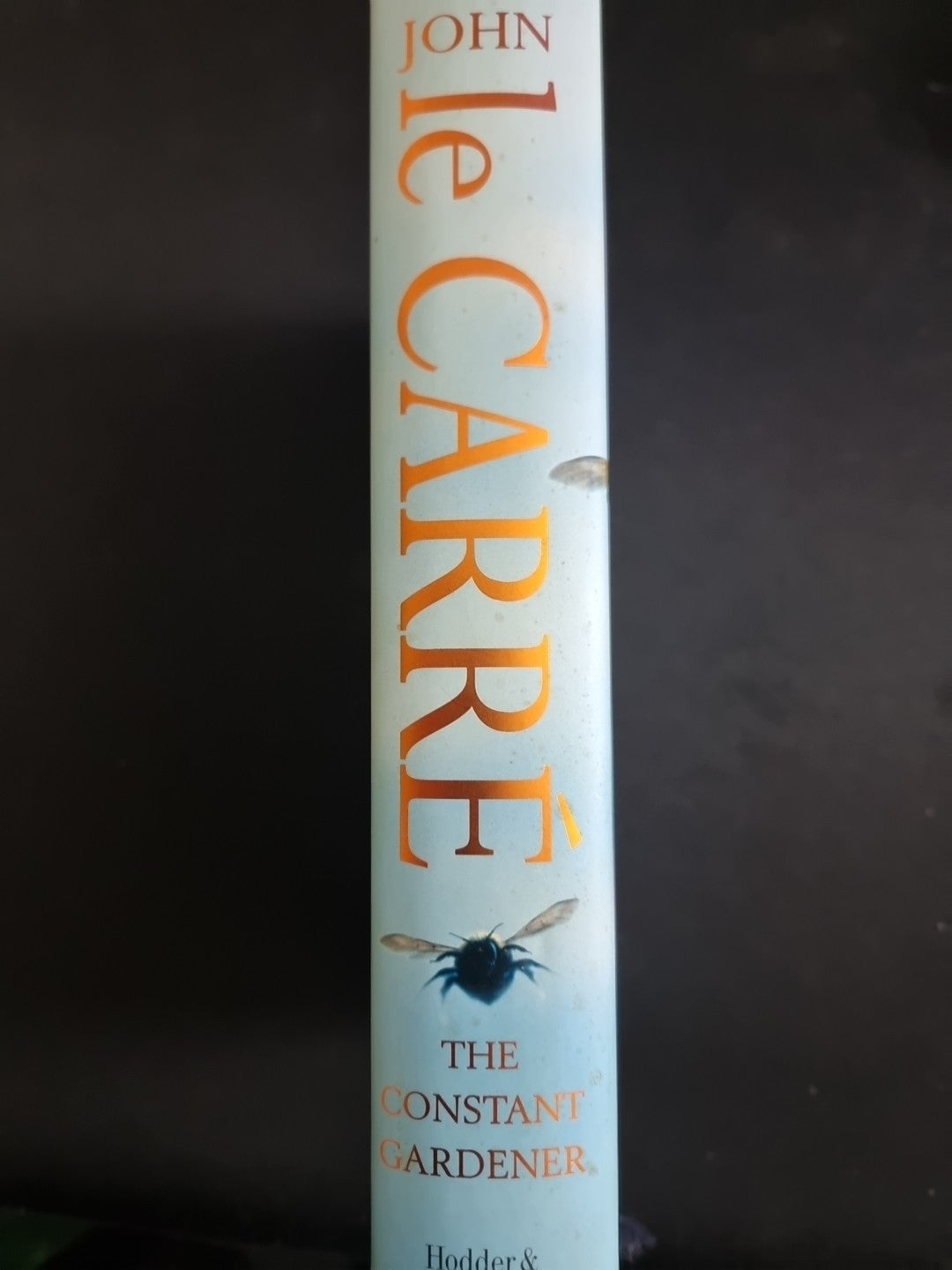 The Constant Gardener by John Le Carre Hardback** 1st EDITION** 