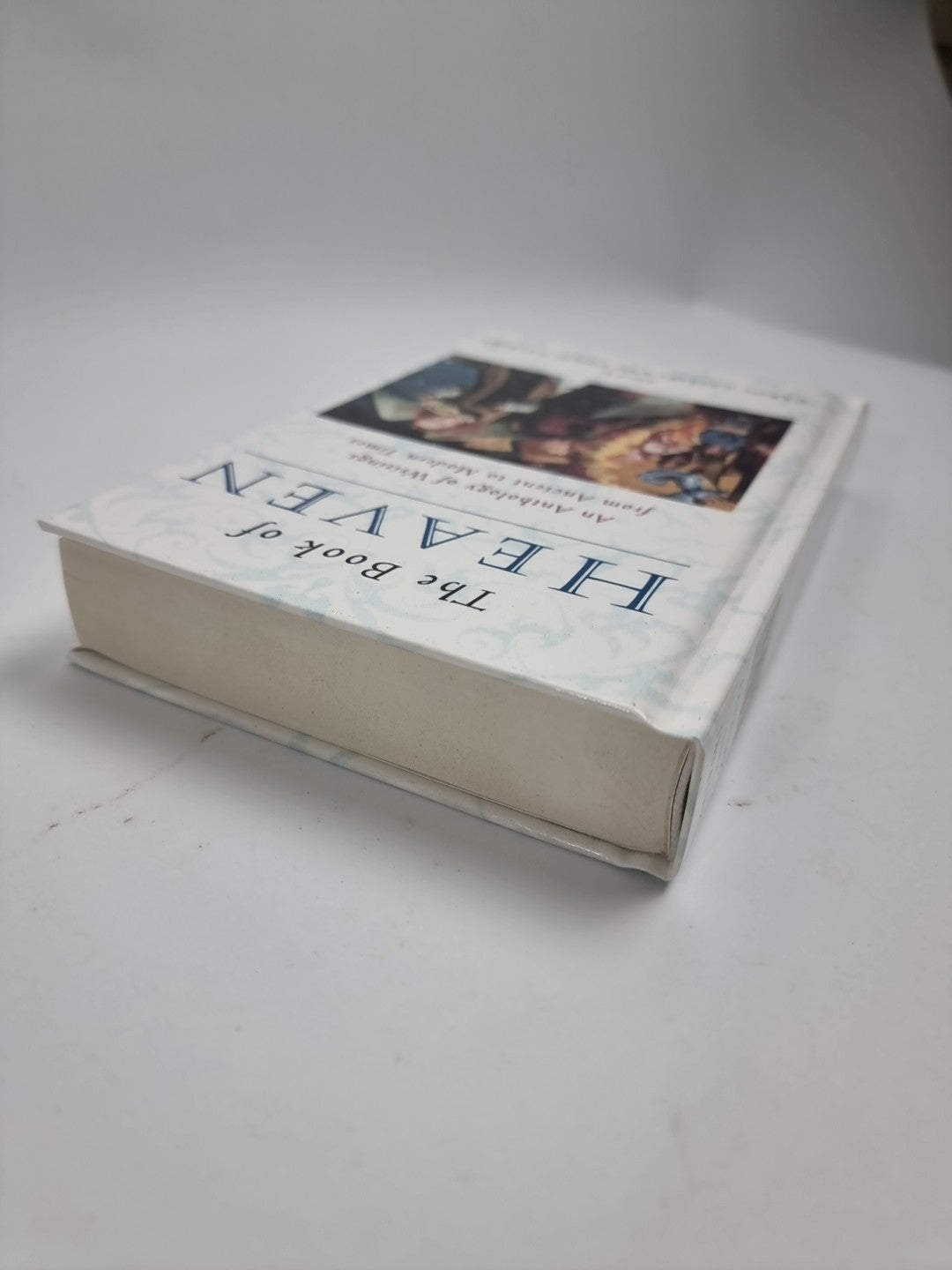 The Book of Heaven : An Anthology of Writings NEW Free Tracked Delivery