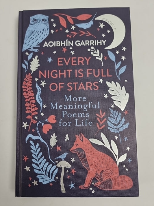 Every Night is Full of Stars New Free Tracked Delivery