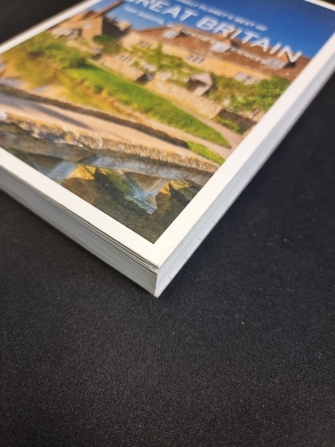 Lonely Planet Best of Great Britain by Tasmin Waby, 