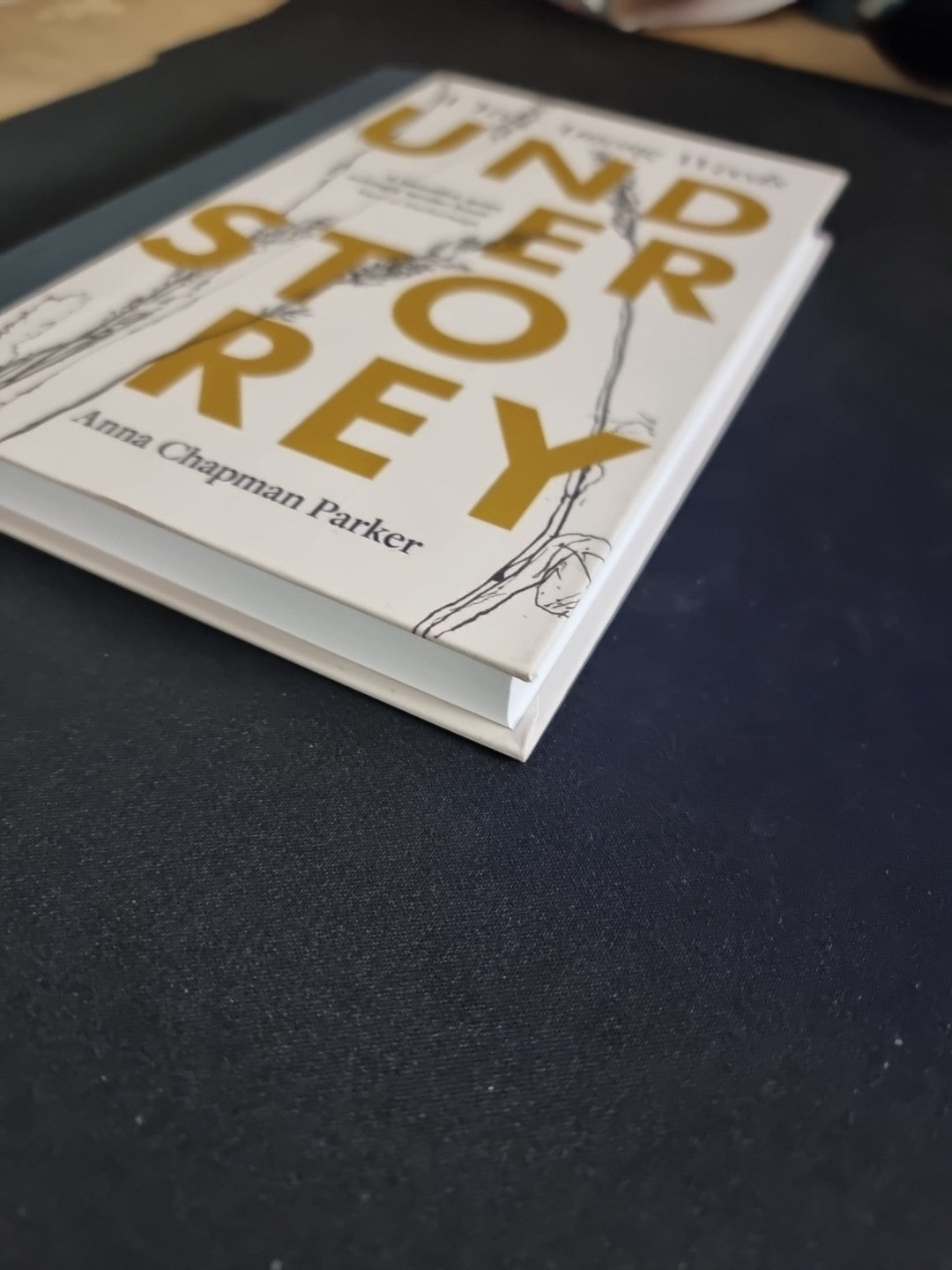 Understorey: A Year Among Weeds by Anna Chapman Parker 