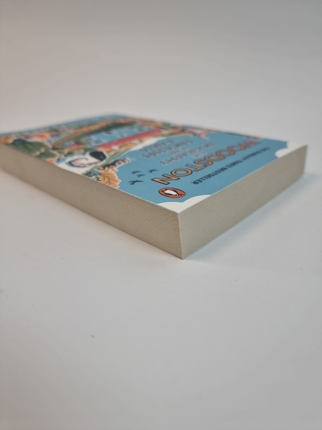 Woodston: The Biography of An English Farm Free Tracked Delivery New