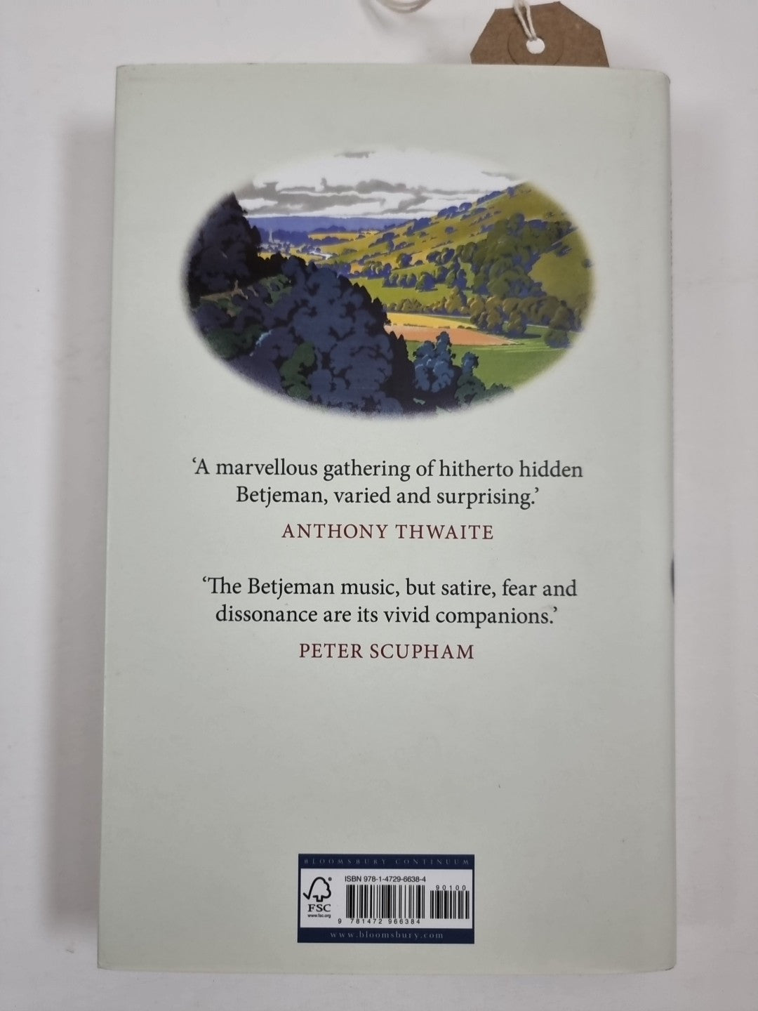 Harvest Bells: New and Uncollected Poems by John Betjeman 1ST Edition