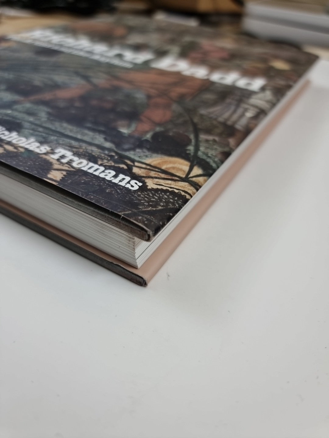 Richard Dadd: The Artist and the Asylum by Nicholas Tromans (Hardcover, 2011)