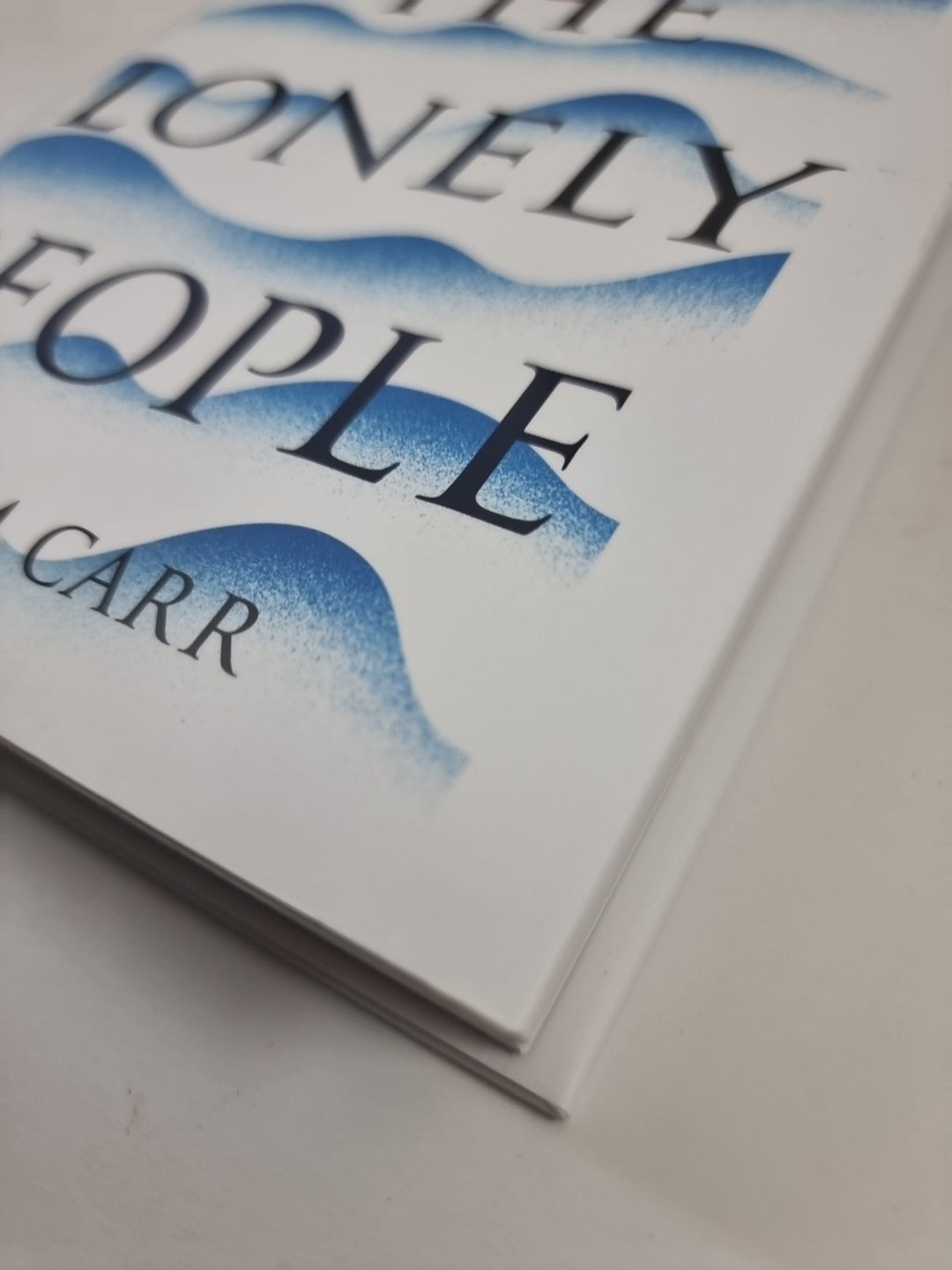 All the Lonely People Sam Carr - 1st Edition