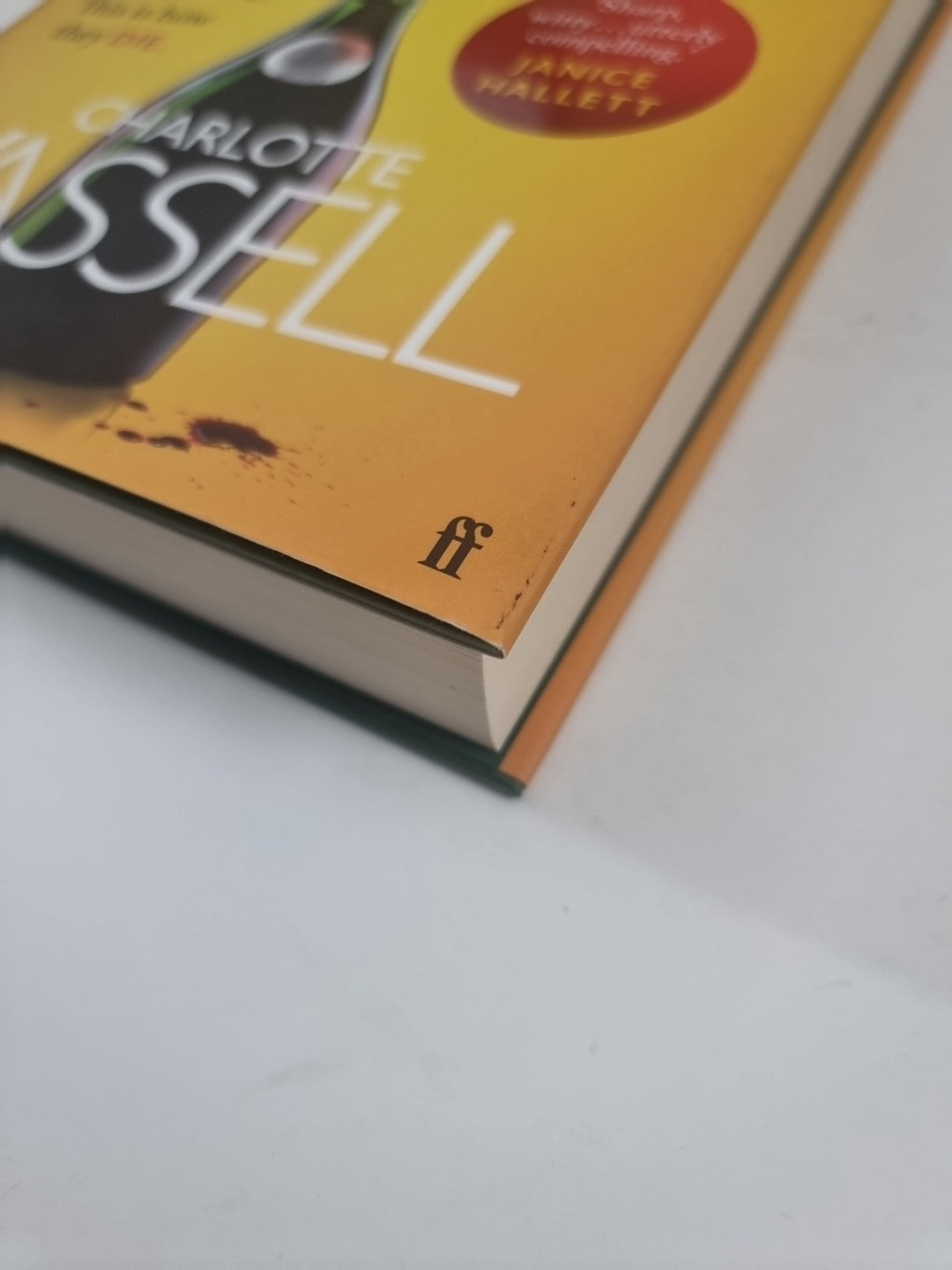 The Other Half: You know how they live. Vassell, Charlotte Signed 1st edition