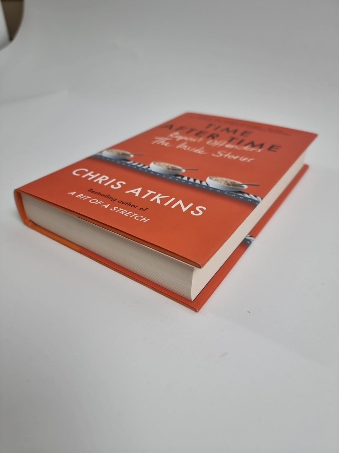 Time After Time: Repeat Offenders –  NEW Free Tracked Delivery