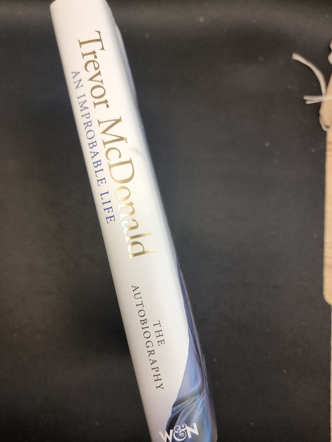 An Improbable Life: The Autobiography by Trevor McDonald