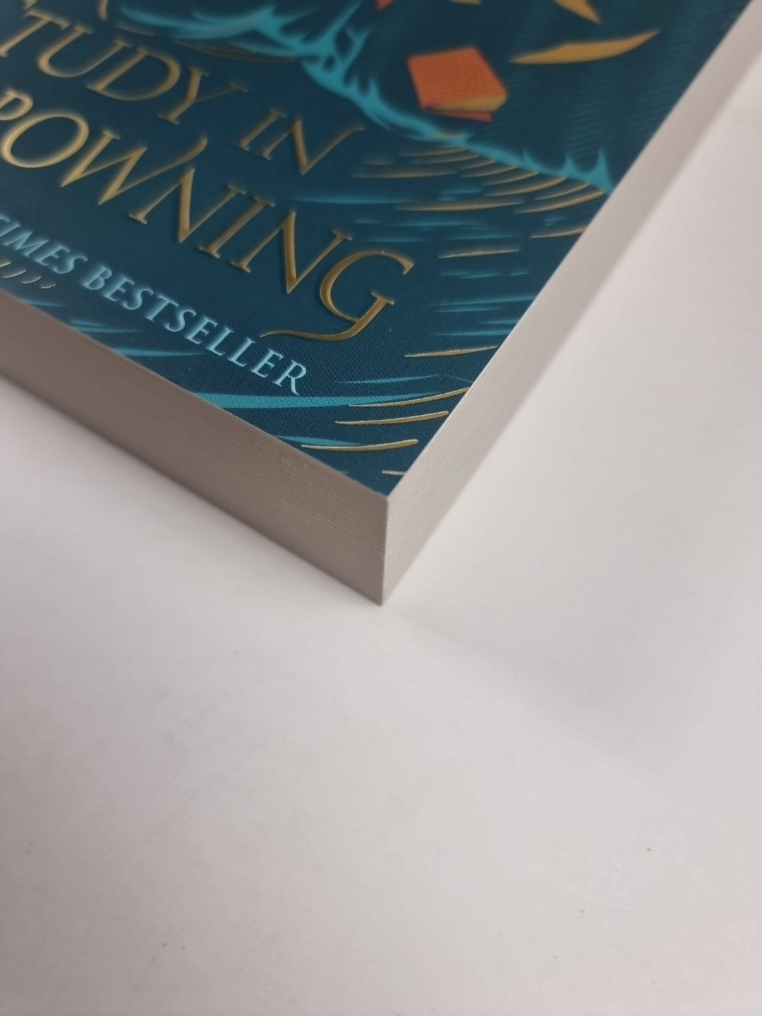 A Study in Drowning: The SUNDAY TIMES and NO. 1 NYT bestselling 