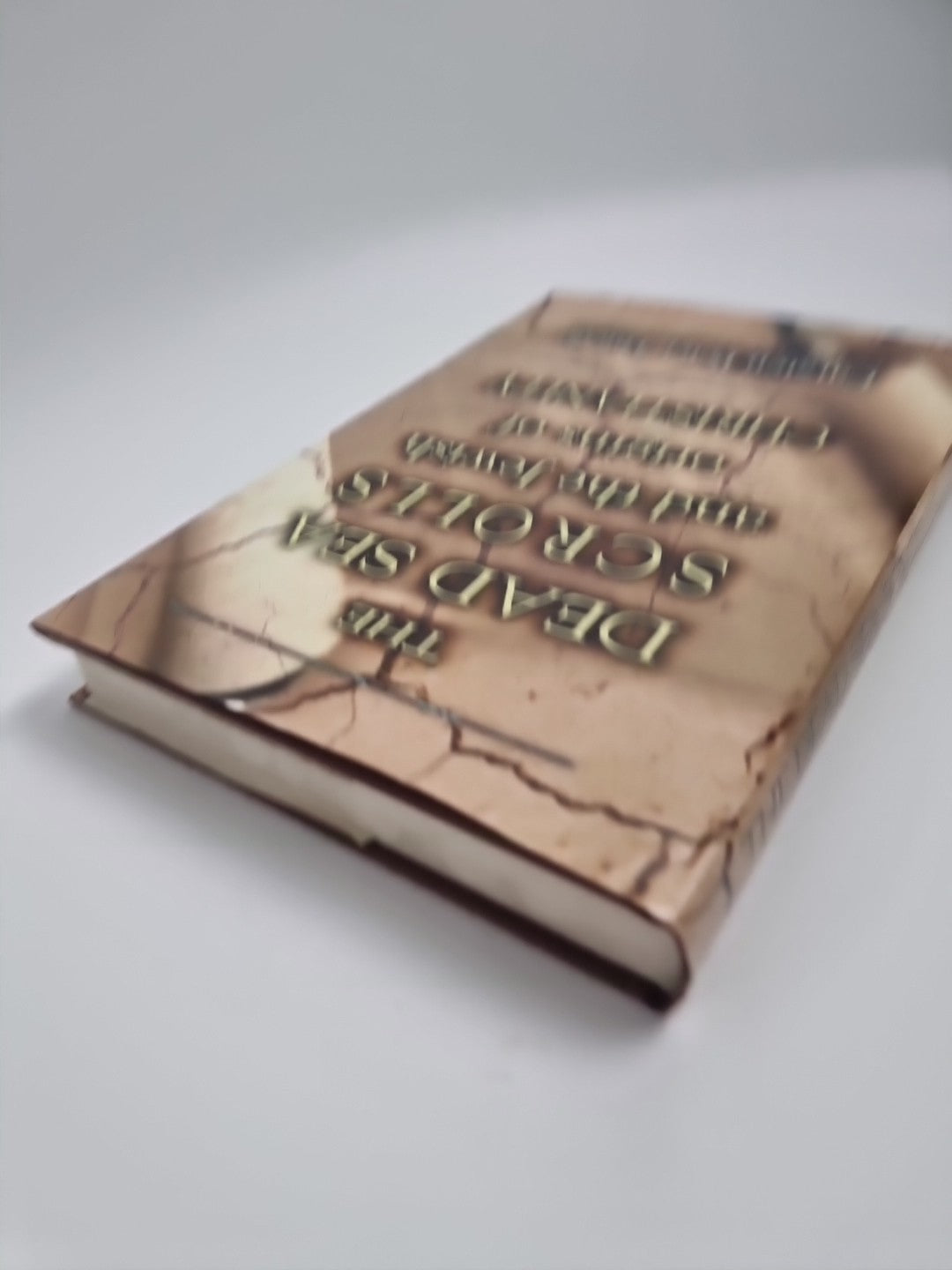 The Dead Sea Scrolls and the Jewish Origins of  New Free Tracked Delivery