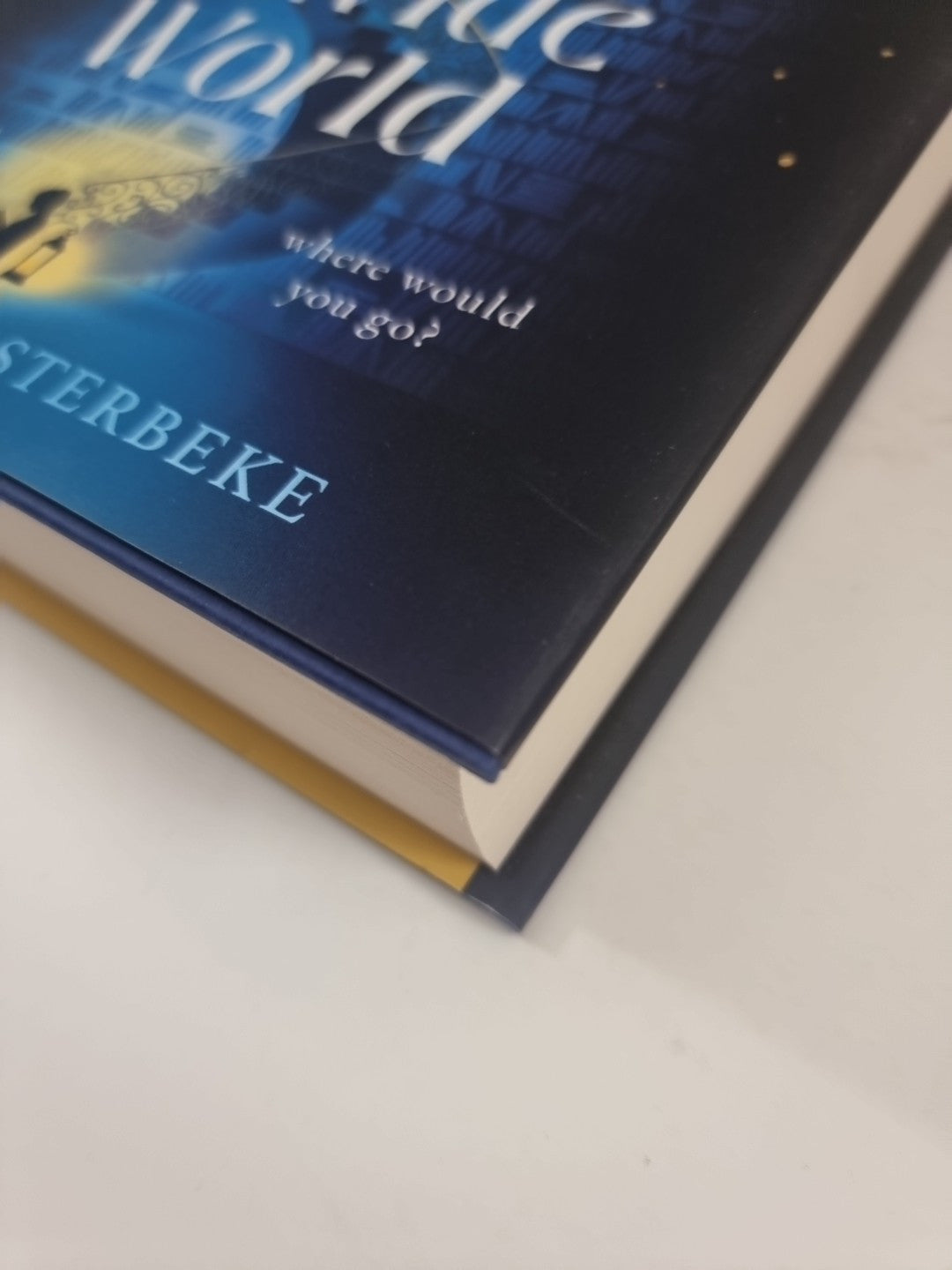 A Short Walk Through a Wide World: , Westerbeke, Dou 1st edition