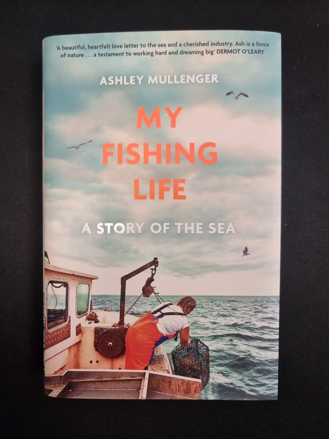 My Fishing Life Ashley Mullenger 