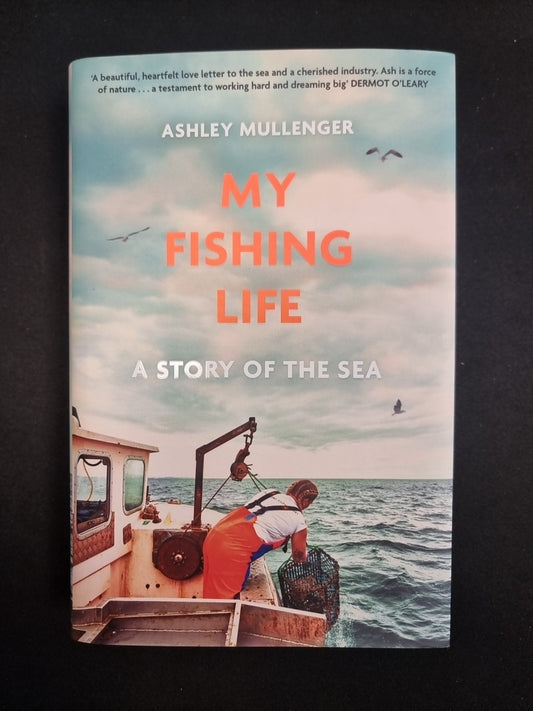 My Fishing Life Ashley Mullenger 