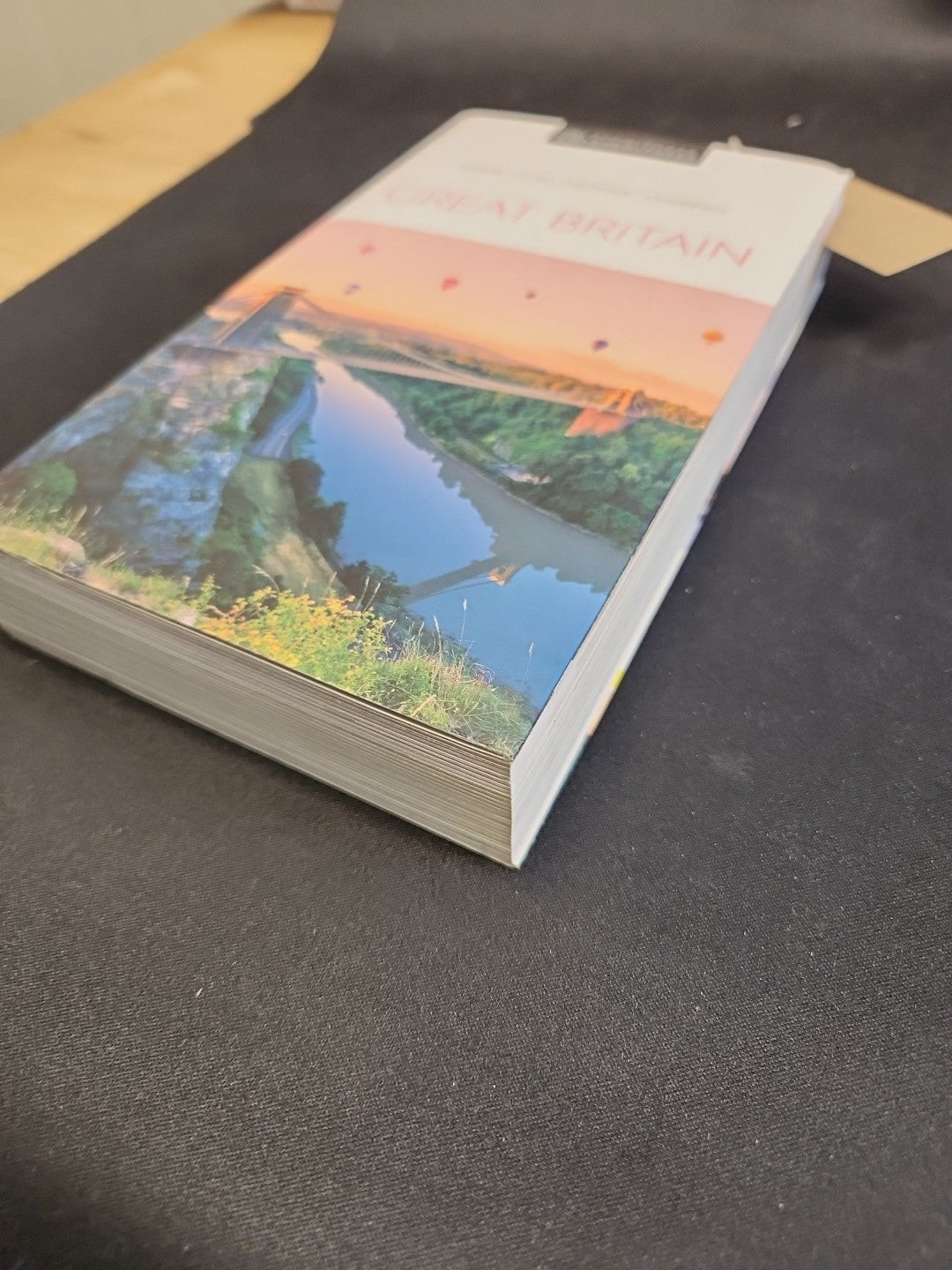 DK Eyewitness Great Britain by DK Eyewitness 