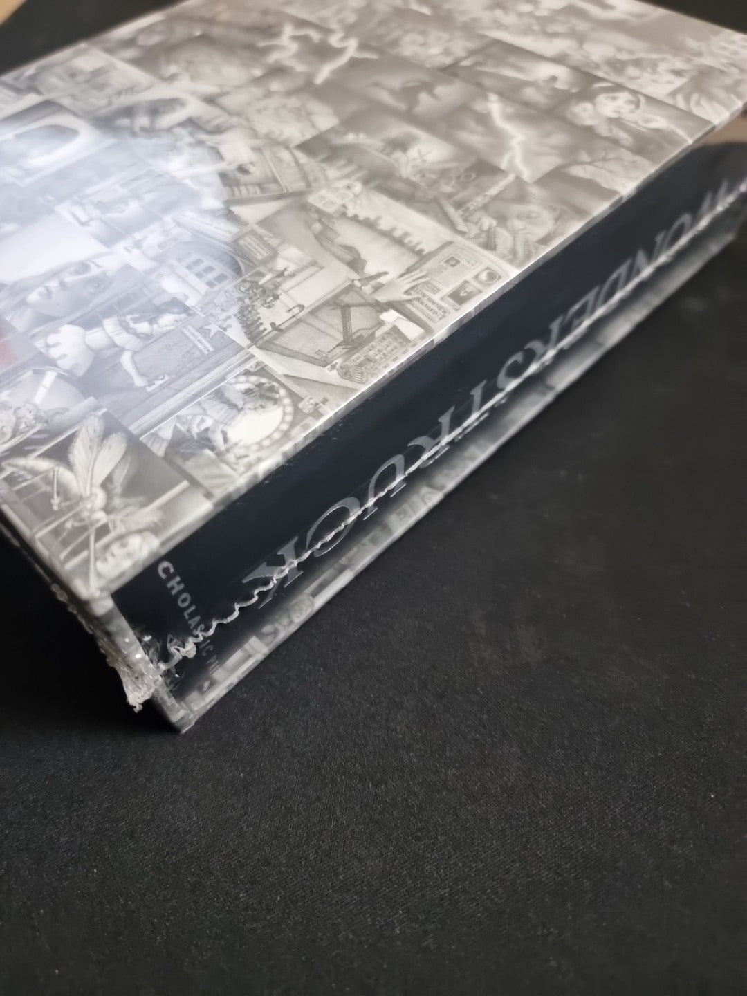 Wonderstruck Signed Numbered Slipcased First Edition Sealed