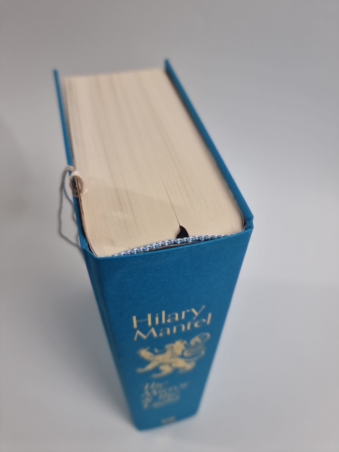The Mirror & The Light, UNSIGNED, Signed 1st Edition, Hilary Mantel, Hardback.