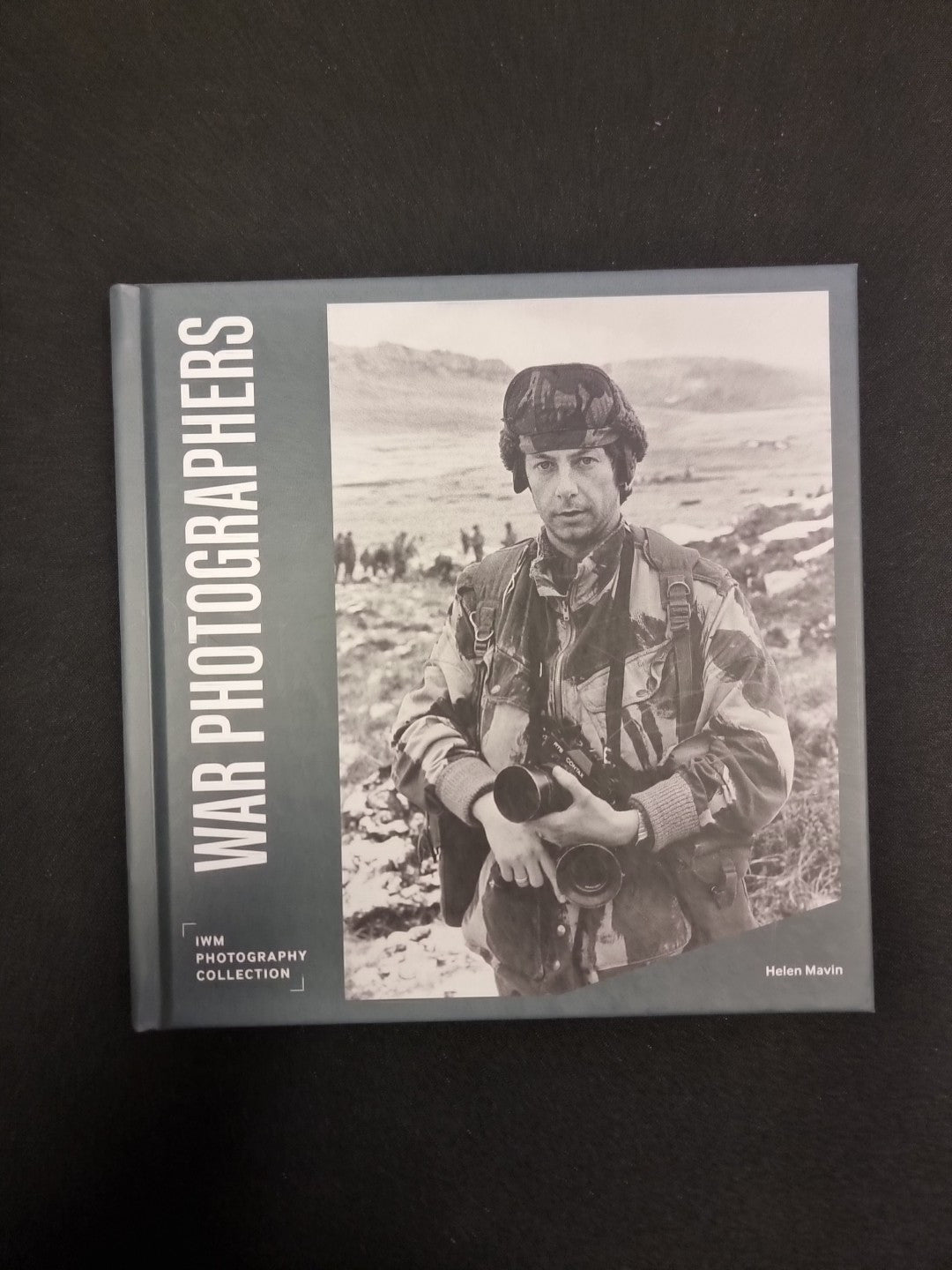 War Photographers, Hardcover by Mavin, Helen, Brand New, 