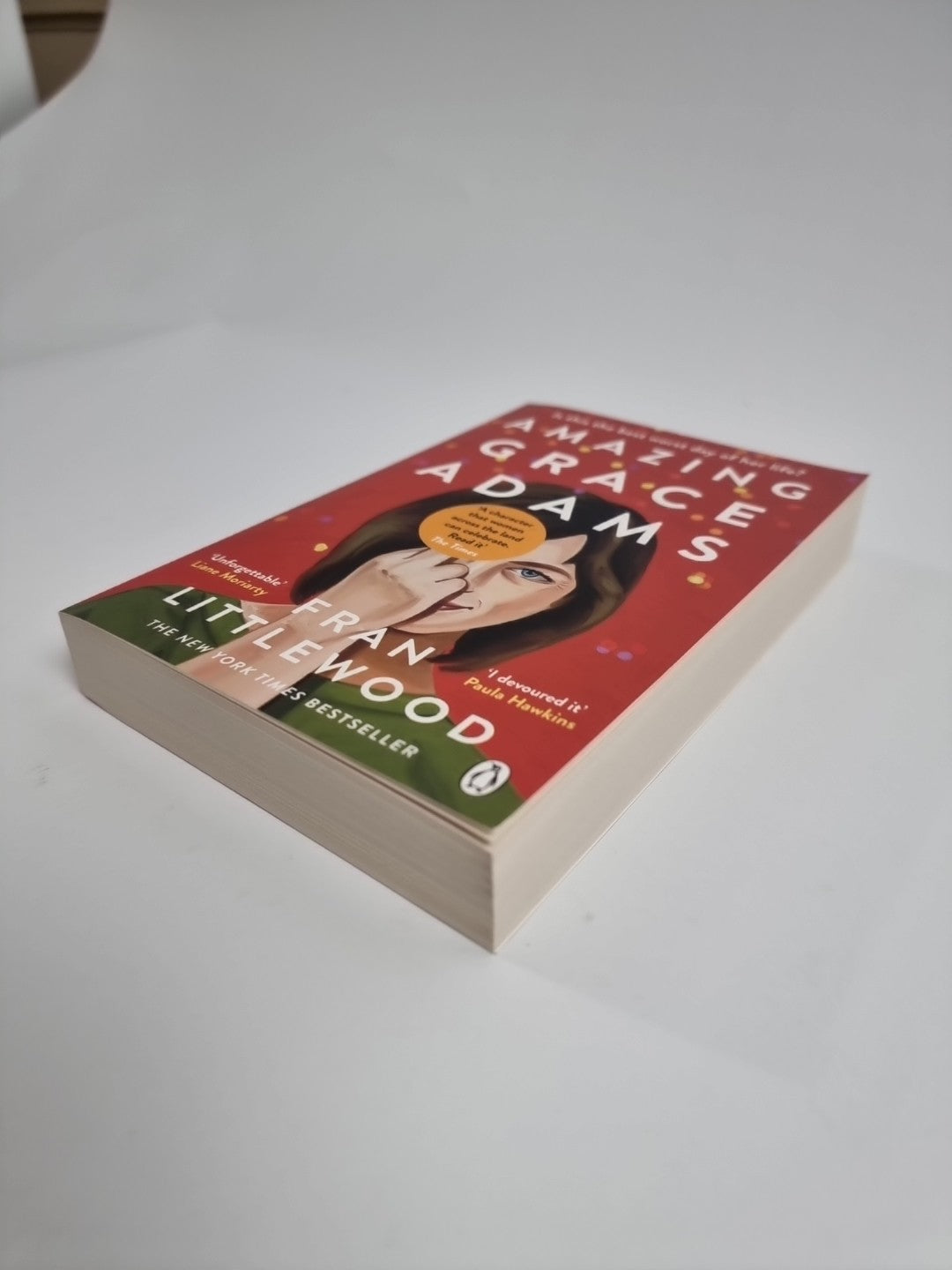 Amazing Grace Adams Free Tracked Delivery New