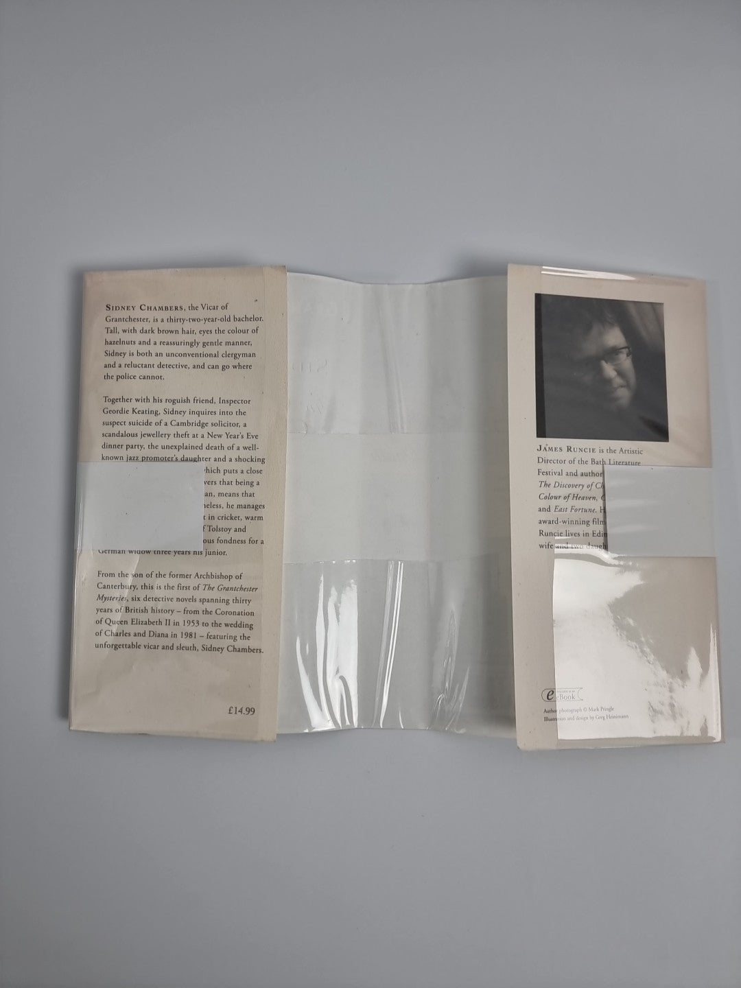 Sidney Chambers and The Shadow of Death: Grantchester... - A SUPERB SIGNED, 1st