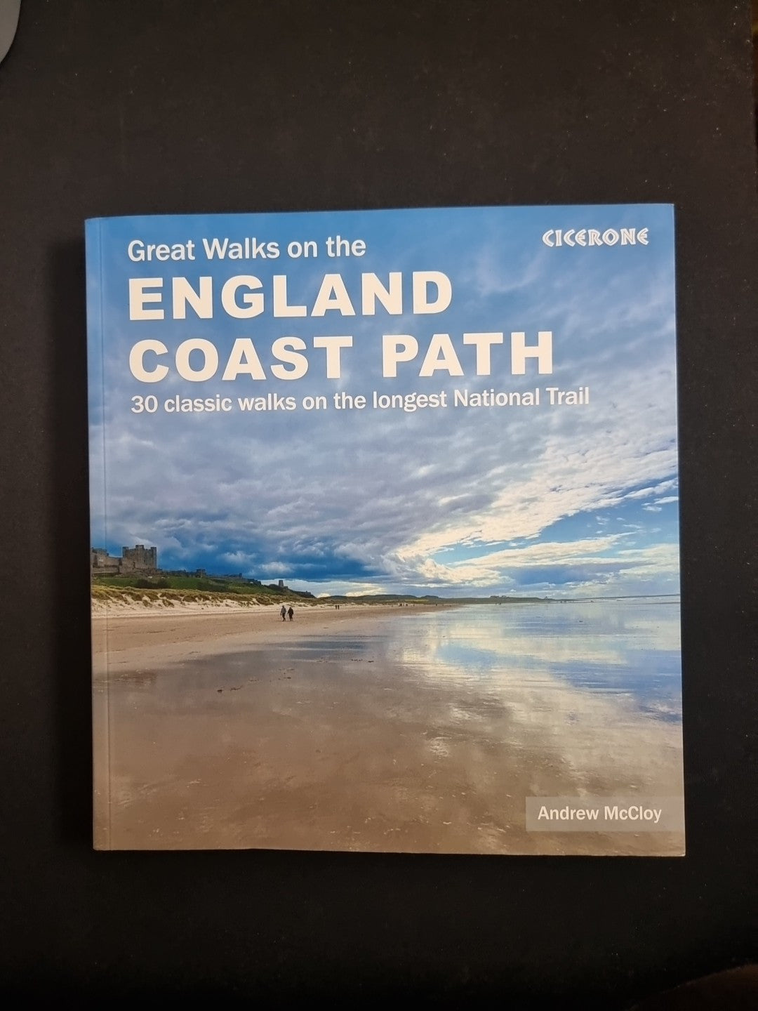 Great Walks on the England Coast Path 