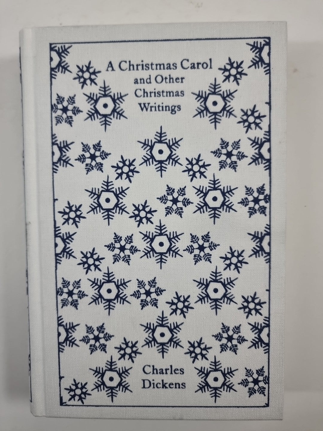 A Christmas Carol and Other Christmas WritingsCharles Dickens (Hardcover)