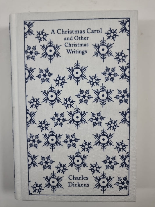 A Christmas Carol and Other Christmas WritingsCharles Dickens (Hardcover)