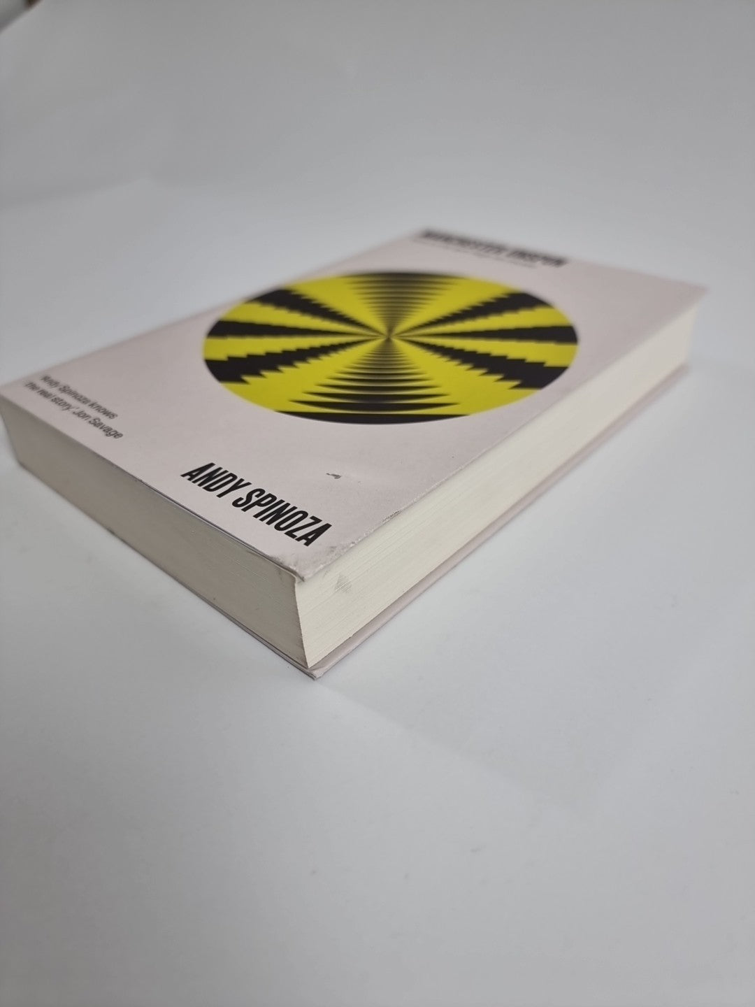 Manchester Unspun: How a City Got High on Music, Free tracked delivery, New