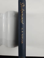 Shadowmancer (1st Special Edition) by G P Taylor (Hardcover, 2003) Signed 