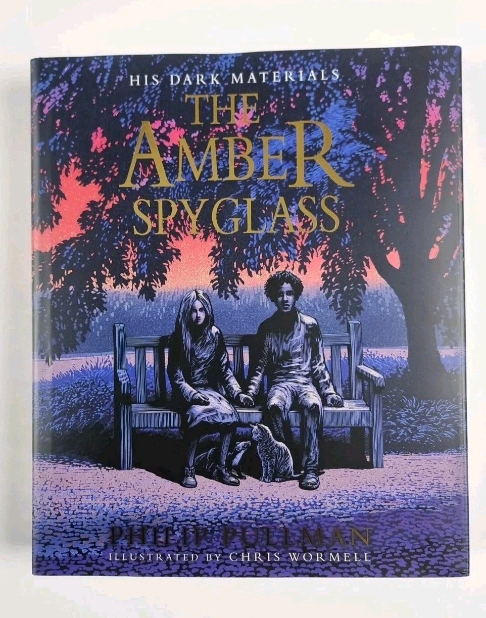 Philip Pullman His Dark Materials Trilogy Illustrated Editions Book 