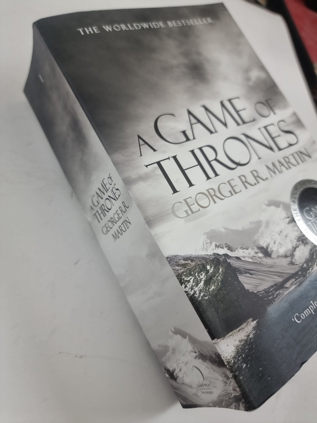 A Game of Thrones (A Song of Ice and Fire, Book 1) by George R.R. 