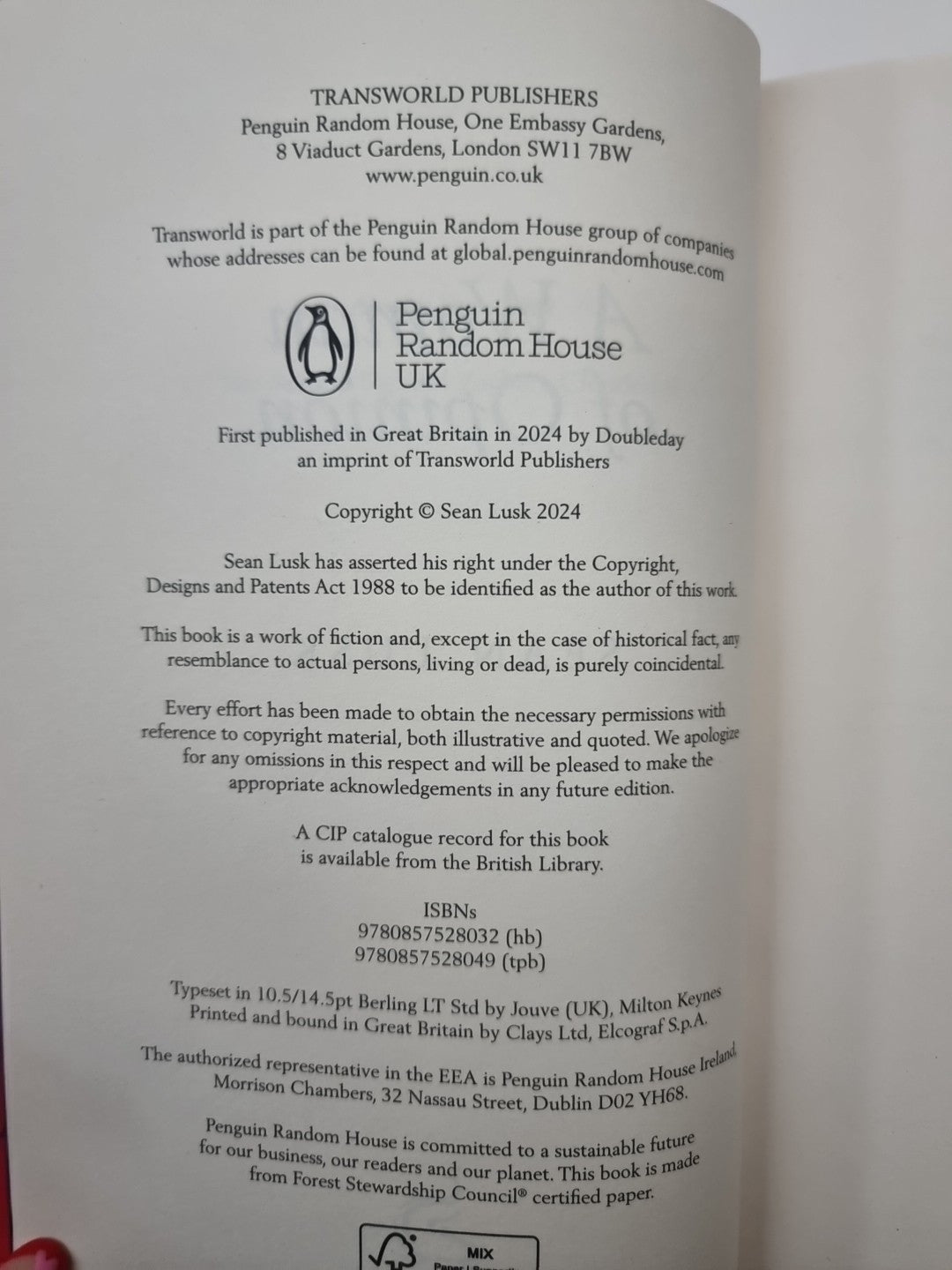 A Woman of Opinion: The brand new spellbinding historical Hardcover 1st Edition