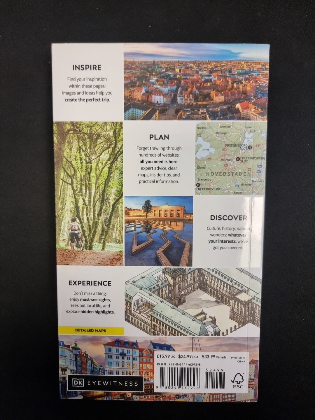 DK Denmark  DK Travel 