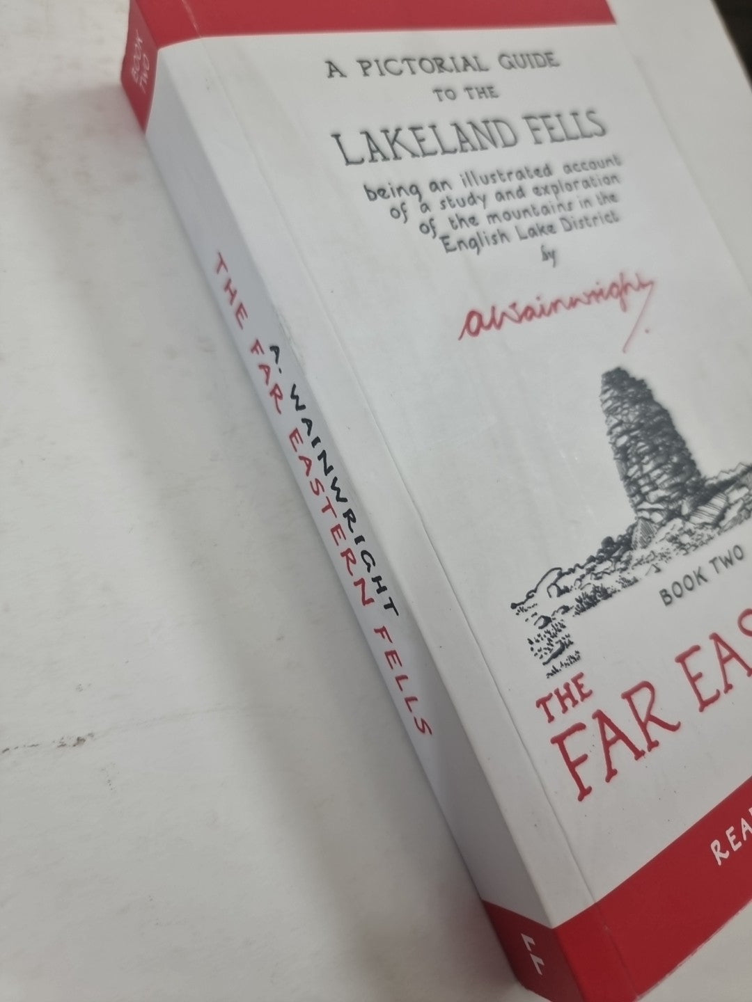 The Far Eastern Fells 