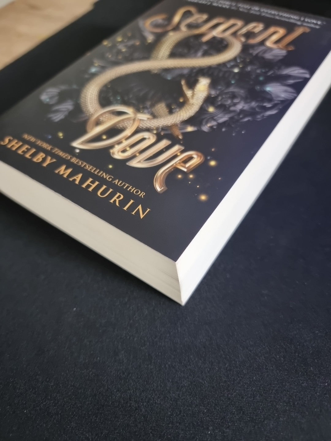 Serpent & Dove by Shelby Mahurin (Paperback, 2020)
