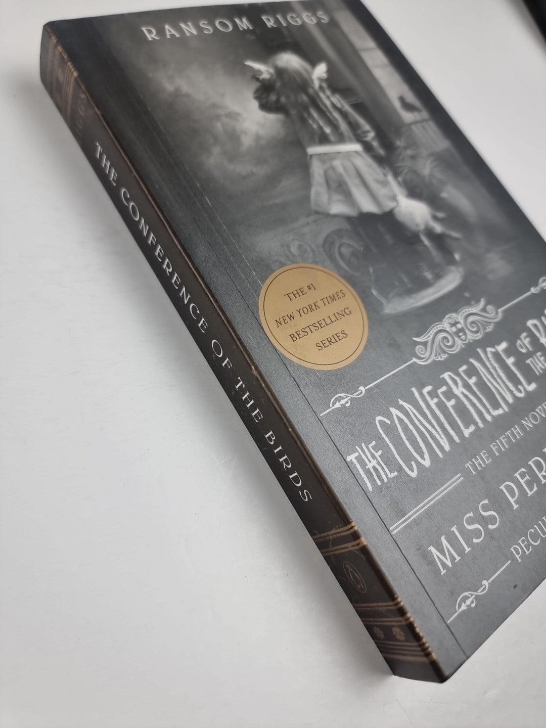 The Conference of the Birds: Miss Peregrine's Peculiar Children by Ransom Riggs