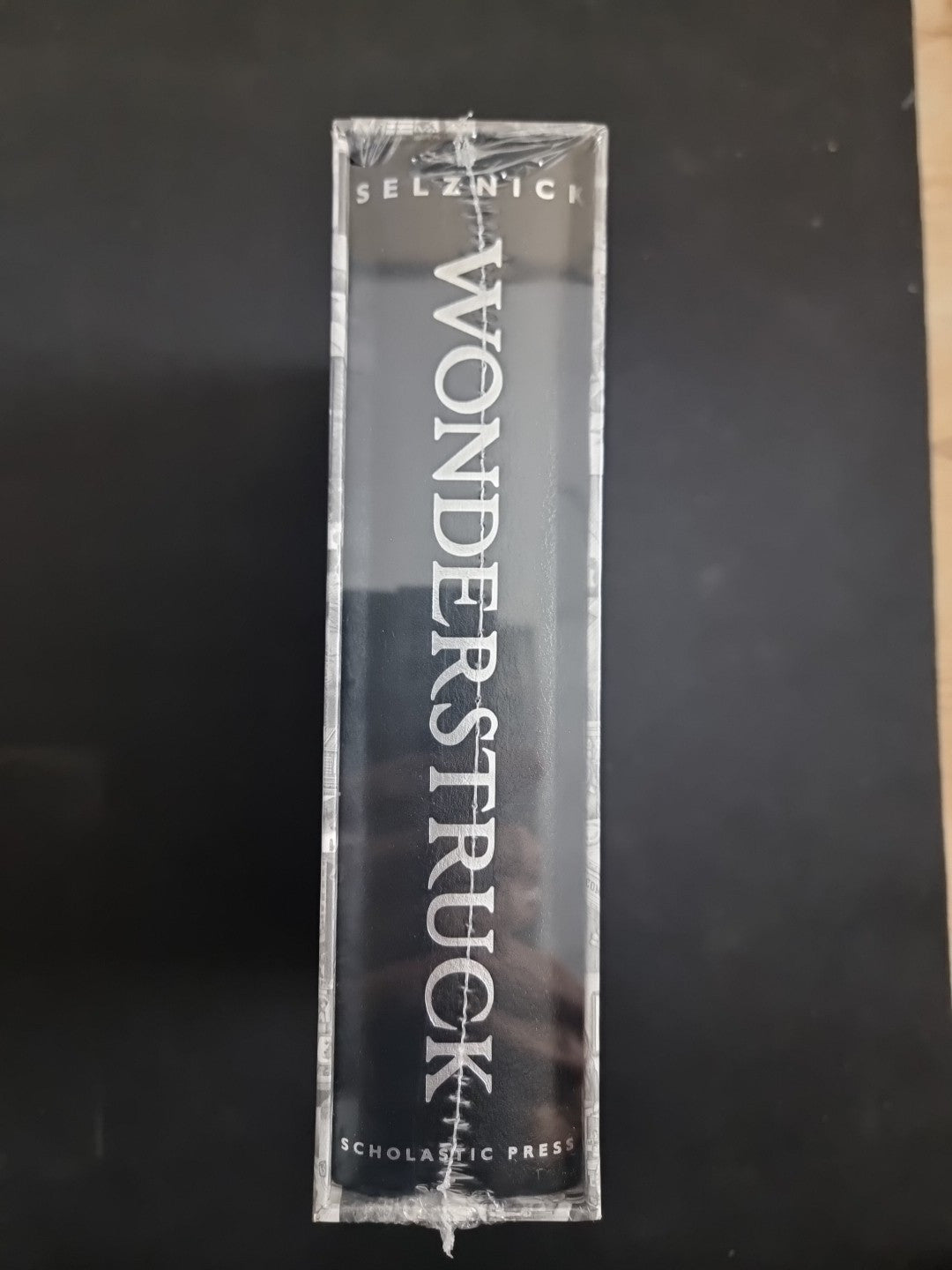 Wonderstruck Signed Numbered Slipcased First Edition Sealed