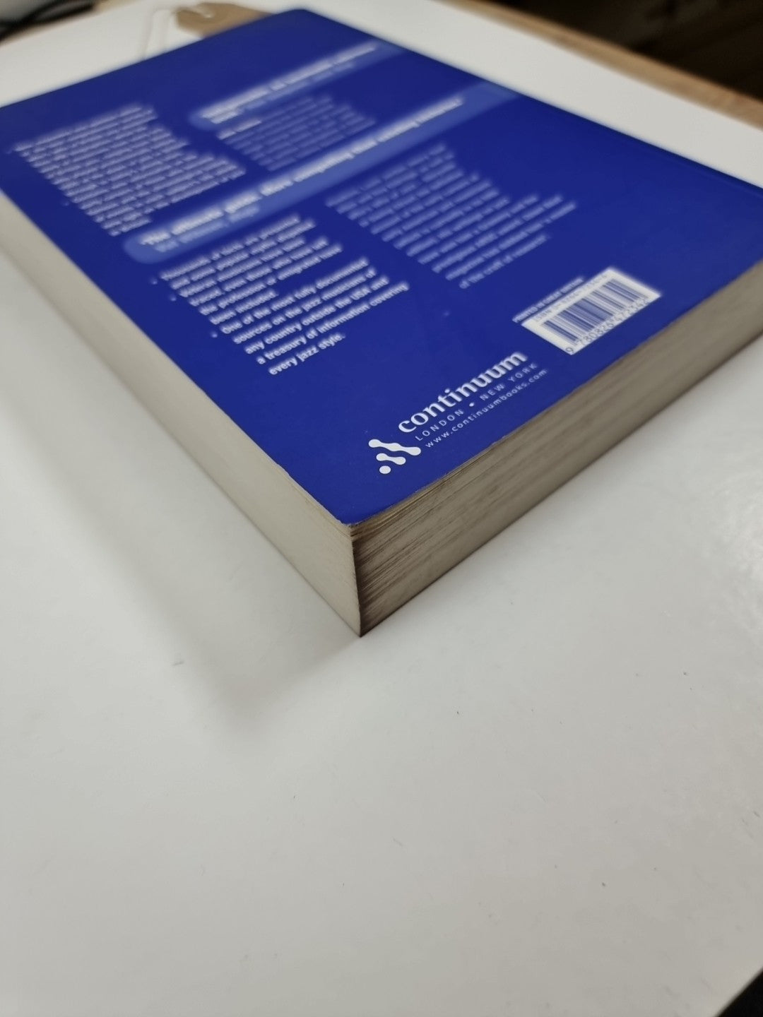 Who's Who of British Jazz: 2nd Edition by John Chilton (Paperback, 2004)