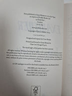 The Examiner by Janice Hallett Signed 1st Edition 