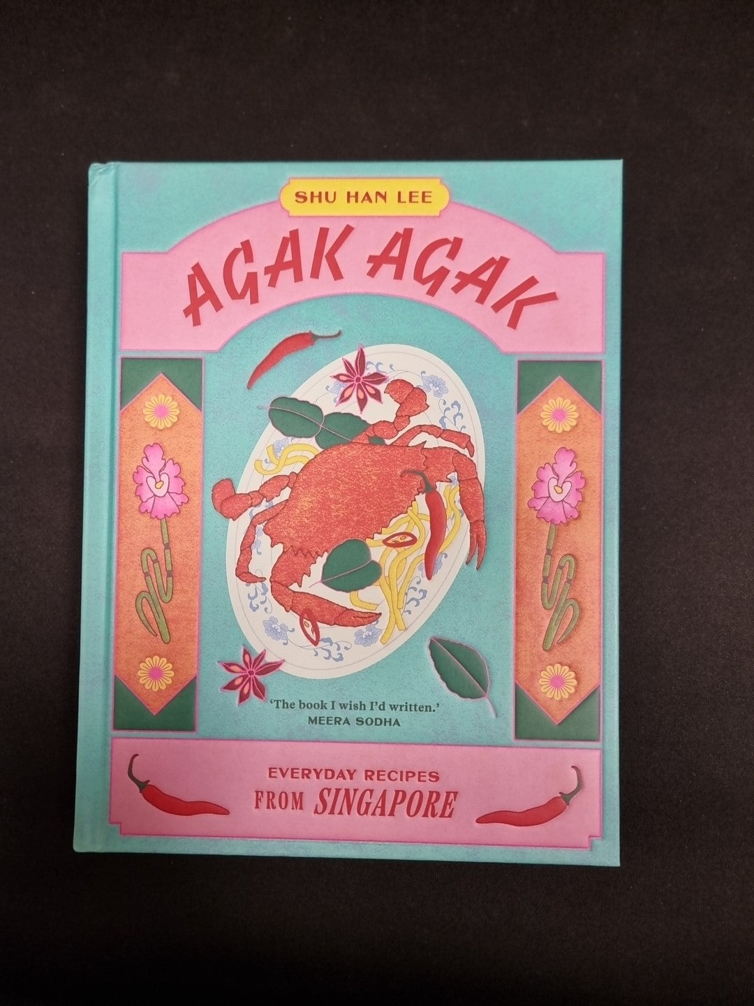 Agak Agak Shu Han Lee 