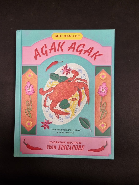 Agak Agak Shu Han Lee 