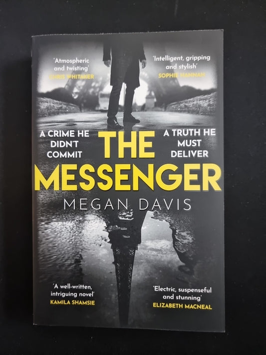 The Messenger: The unmissable debut thriller 