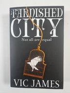 Tarnished City by Vic James (Paperback, 2017) 