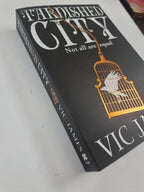 Tarnished City by Vic James (Paperback, 2017) 