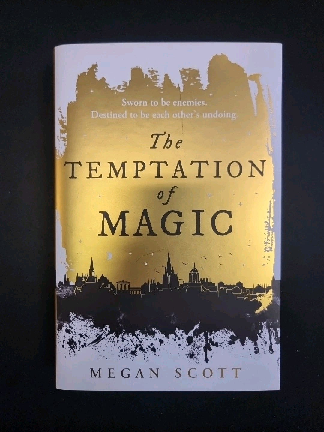The Temptation of Magic - 9780008587130 Free Tracked Delivery 