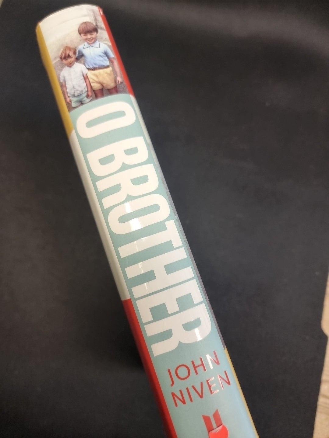 O Brother by John Niven  