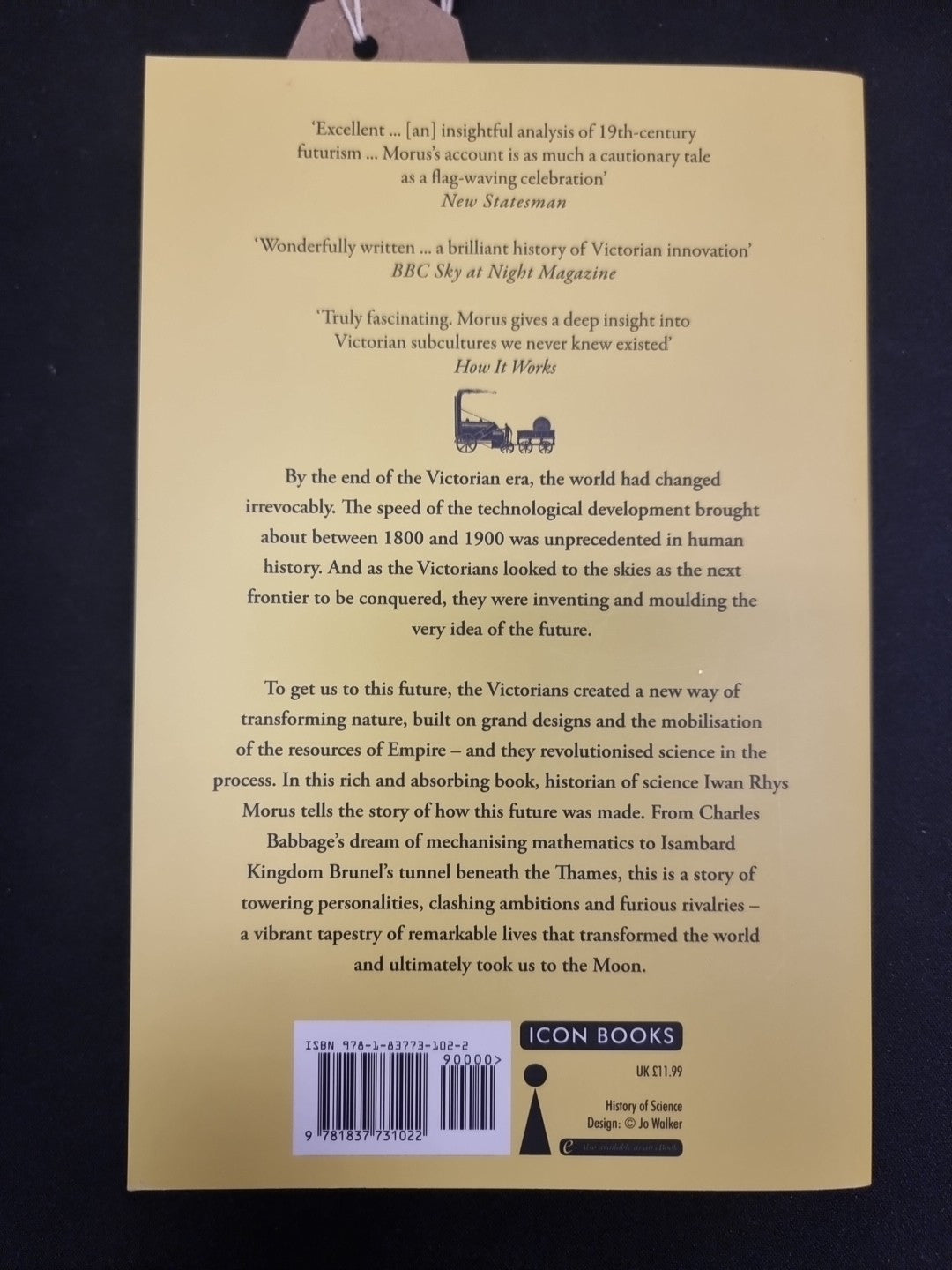 How the Victorians Took Us to the Moon 