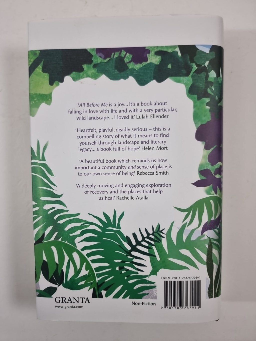 All Before Me: A Search for Belonging... 1st edition Signed