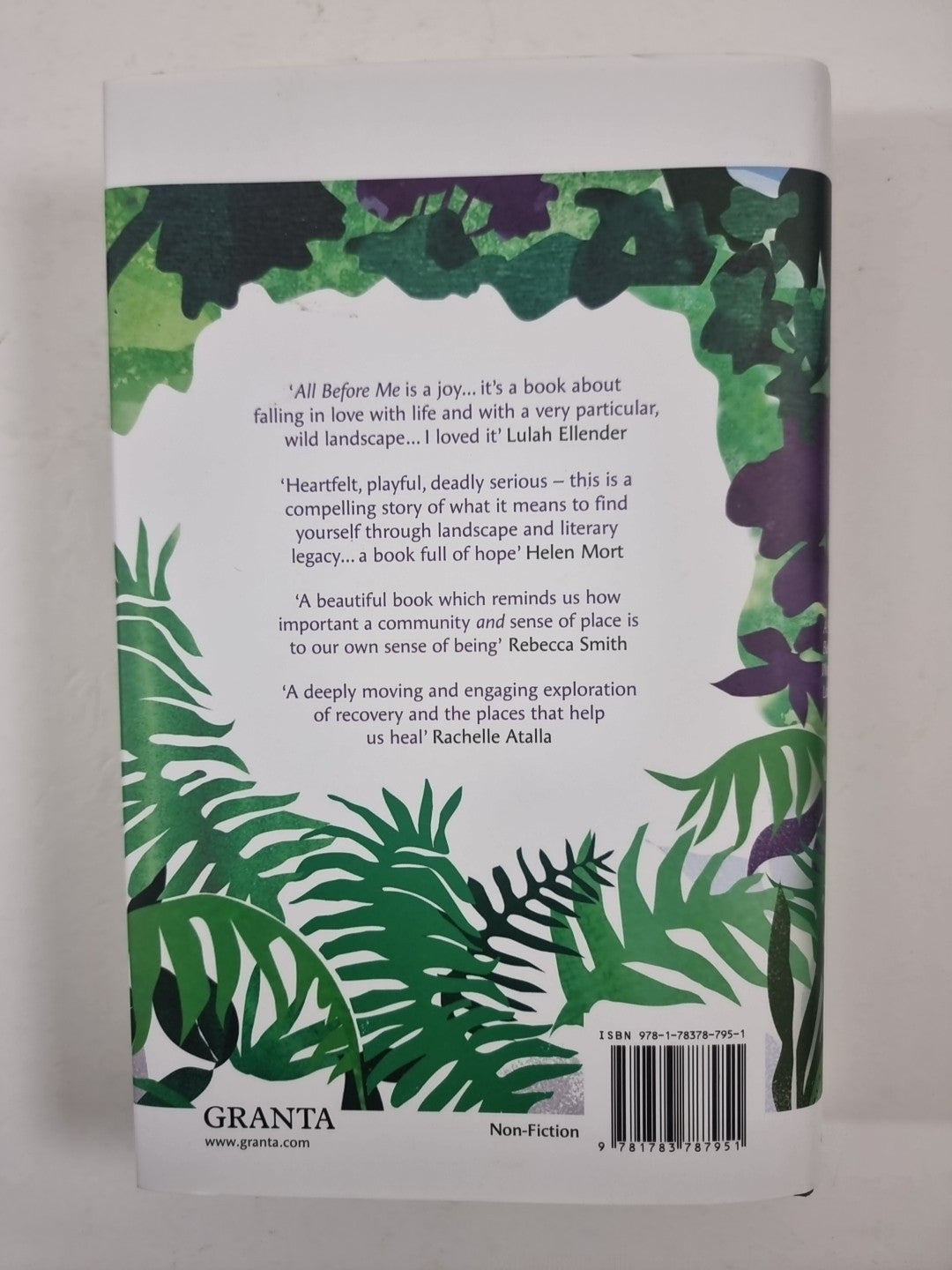 All Before Me: A Search for Belonging... 1st edition Signed