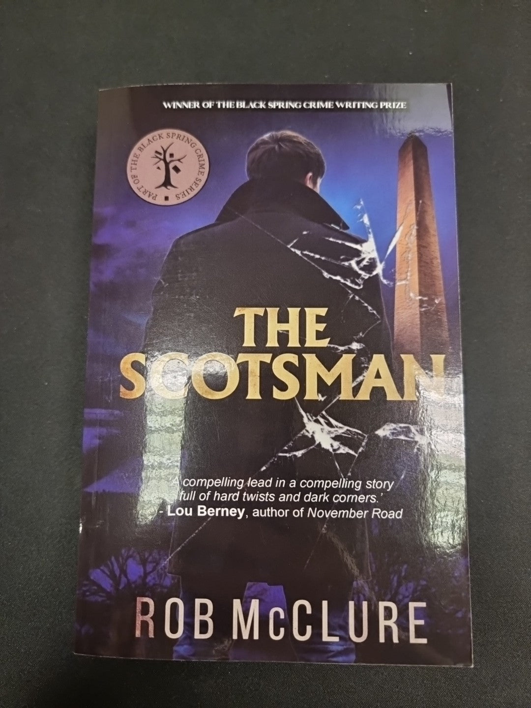 The Scotsman  Rob McClure 